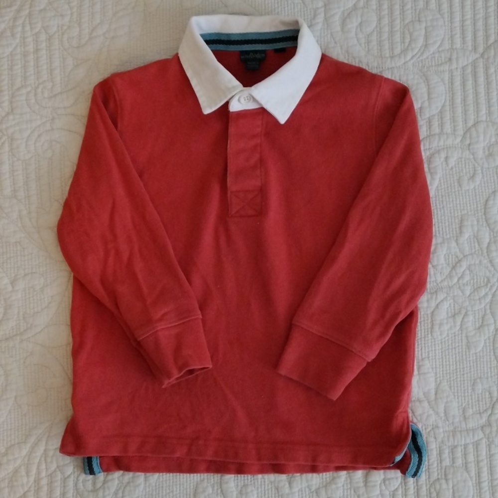 mini Boden Rugby